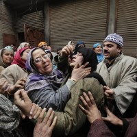 Kashmiri Muslim