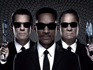 Men In Black3