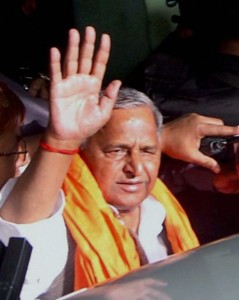 Mulayam Singh Yadav