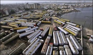 NATO containers