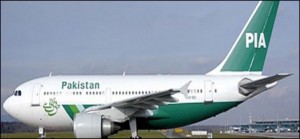 PIA Plane