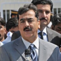 PM gilani