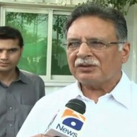 Pervaiz Rasheed