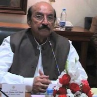 Qaim Ali Shah