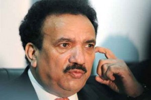 Rehman Malik