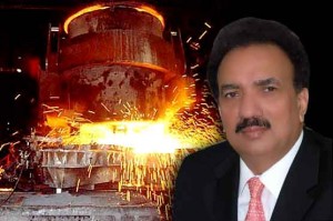 Rehman Malik