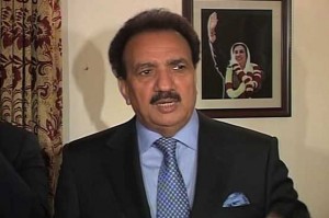 Rehman Malik