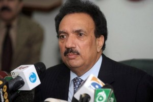 Rehman Malik