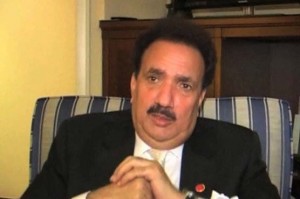 Rehman malik