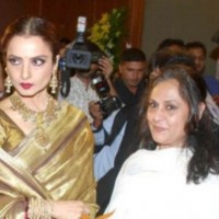 Rekha Jaya Bachchan