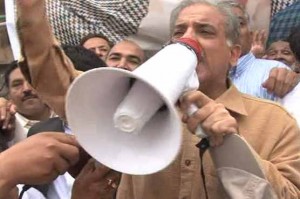 Shahbaz Sharif