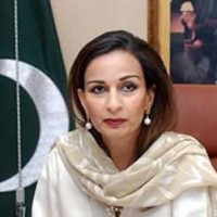 Sherry Rehman