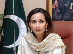 Sherry Rehman