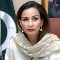 Sherry Rehman