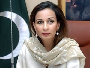 Sherry Rehman