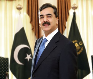 Youaf Raza Gillani