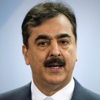 Yousaf Raza Gilani