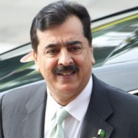 Yousuf Raza Gilani