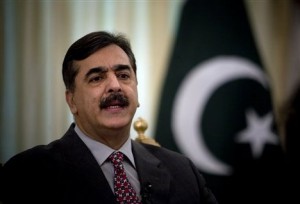 Yousuf Raza Gilani