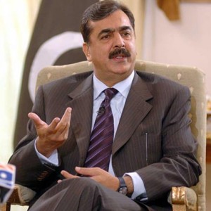 Yusuf Raza Gilani