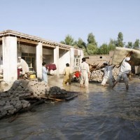 afghanistan flood