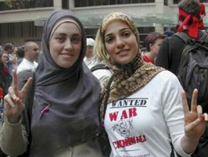 american muslim women