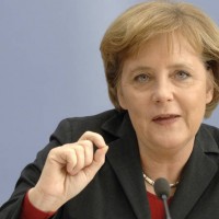 angela merkel