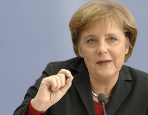 angela merkel