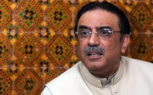 asif ali zardari