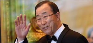 ban ki moon