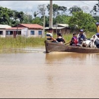 brazil flood