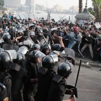 egypt protest