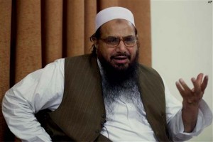 hafiz saeed