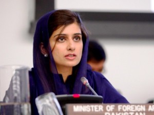 hina rabbani khar