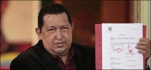 hugo chavez