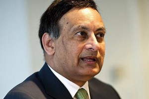 hussain haqqani