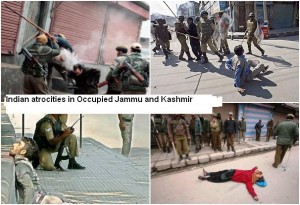 indian atrocities in kashmir