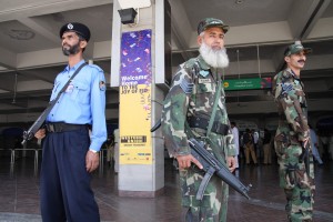 islamabad airport