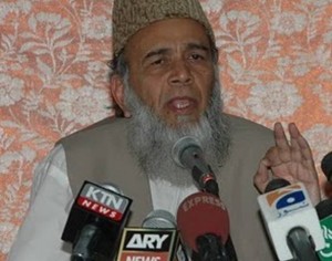 munawar hassan