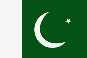 pakistan