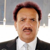 rehman malik