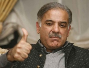 shahbaz sharif