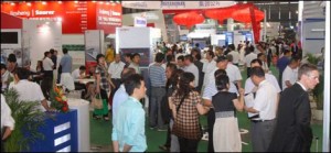 shanghai textile show