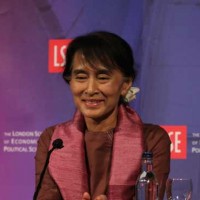 Aung San Suu Kyi