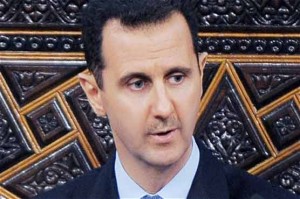 Bashar al Assad