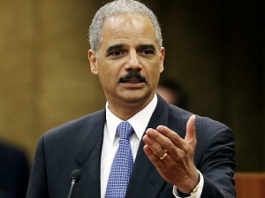  Eric Holder