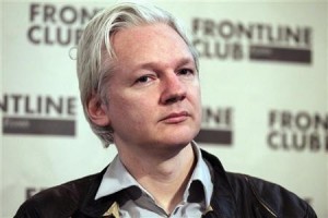 Julian Assange