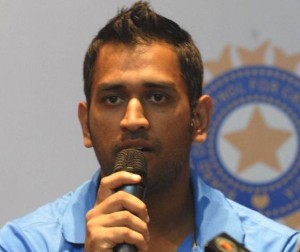 Mahendra Singh Dhoni