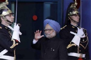 Manmohan Singh