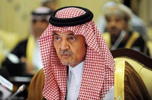 Saud al Faisal